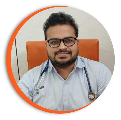 Dr. Dhiraj Jain, Best Pulmonologist in Mumbai