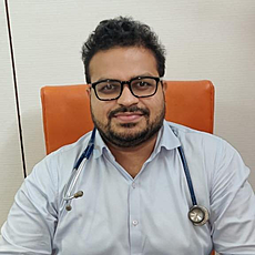 Dr. Dhiraj Jain, Best Pulmonologist in Mumbai