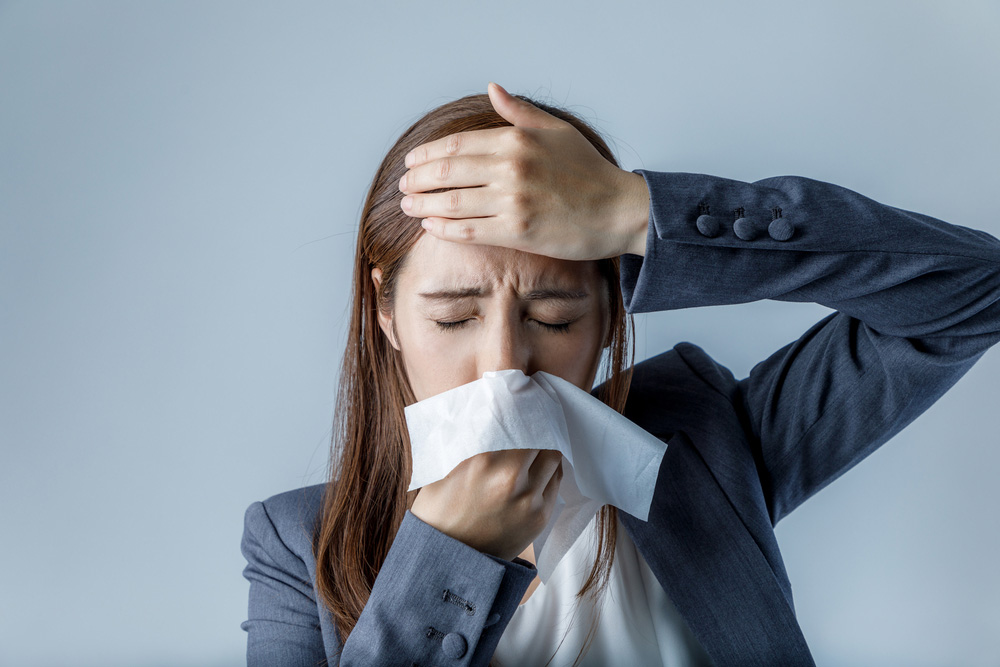 Hay Fever Treatment  in Mumbai